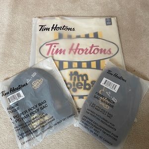 Brand new! Justin Bieber merch! Selling tote bags, Fanny packs and hats